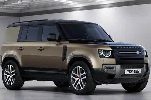Bảng giá xe Land Rover tháng 10/2024