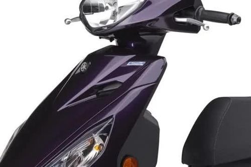 Khống chế Honda Vision, Yamaha sắp ra mắt 'xe ga quốc dân' 125cc mới cốp rộng như LEAD, giá cực rẻ