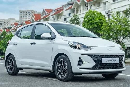 Bảng giá xe Hyundai tháng 10/2024: Ưu đãi mạnh, thêm sản phẩm 'hàng hot'