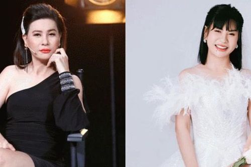 Diện mạo gây chú ý của Cát Phượng sau khi vừa can thiệp thẩm mỹ ở tuổi 54