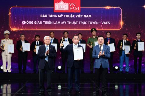 2 lần được vinh danh tại VDA, Giám đốc Bảo tàng tiếp tục thúc đẩy chuyển đổi số