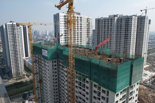 Cơ sở nào để Coteccons đặt mục tiêu doanh thu tỷ USD?