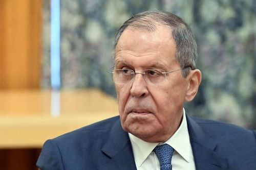 Ngoại trưởng Nga Sergey Lavrov: Ukraine và phương Tây không có ý định hòa bình