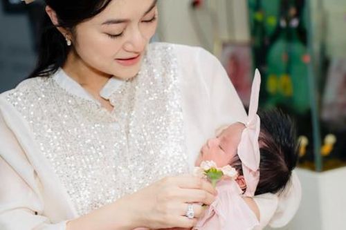 Chuyện gì khiến nữ diễn viên Việt bức xúc sau 3 tháng sinh, từng chi hơn nửa tỷ thụ tinh ống nghiệm?