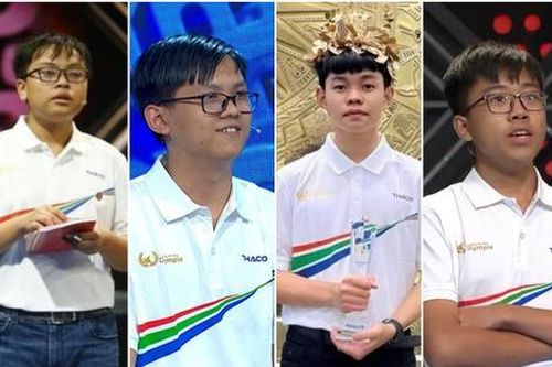 Lộ diện 4 nhà leo núi sẽ góp mặt ở Chung kết Đường lên đỉnh Olympia 2024
