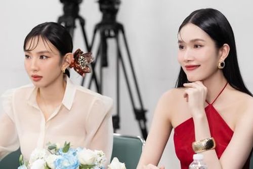 Cẩm Ly, Kiều Oanh thi hoa hậu