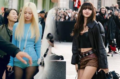 Jennie - Lisa: Người ấn tượng, người bùng nổ visual vẫn 'thua đau' tại PFW