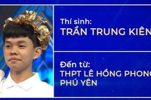 So kè thành tích của 4 thí sinh góp mặt tại Chung kết Đường lên đỉnh Olympia 2024
