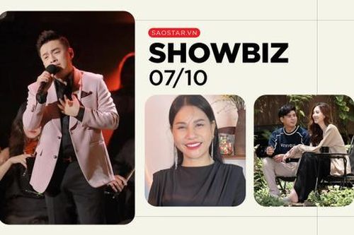 Showbiz 7/10: Cát Phượng can thiệp 'dao kéo', Lam Trường mua được 10 căn nhà