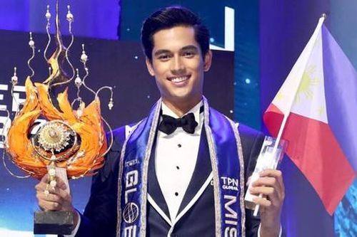 Chàng trai 29 tuổi đến từ Philippines bất ngờ đăng quang Mister Global 2024