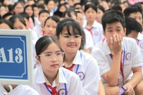 Ngày Quốc tế Trẻ em gái 11/10: 'Mong một thế giới an toàn, bình đẳng cho trẻ em gái'