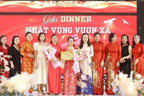 Hiệp hội nữ doanh nhân Hà Tĩnh kỷ niệm 3 năm thành lập