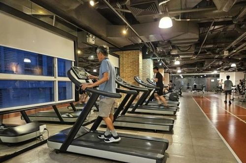 Ngành gym đang lao đao