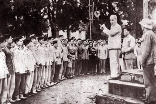 Phát huy truyền thống 94 năm công tác dân vận của Đảng trong giai đoạn mới