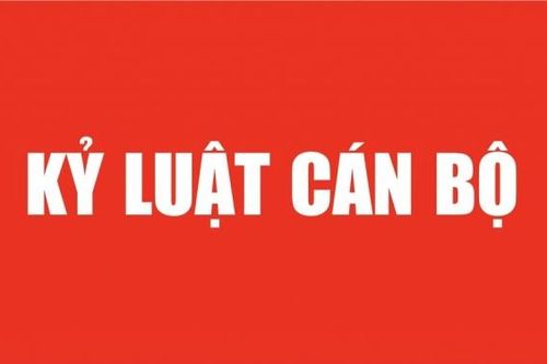 Phú Yên: Nhiều cán bộ lãnh đạo, quản lý bị đề nghị kỷ luật
