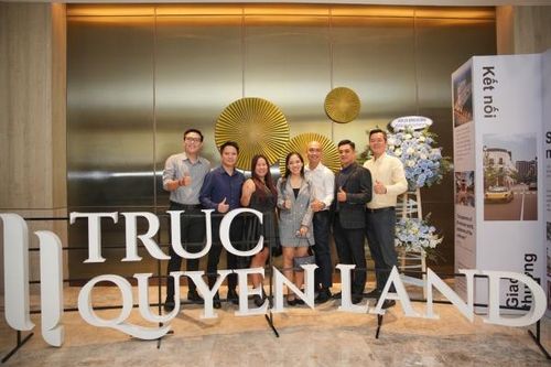 Truc Quyen Land - 'Cú hích' mới cho thị trường bất động sản Tân Uyên