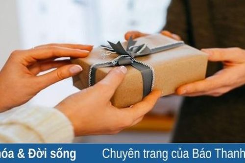 Văn hóa tặng quà