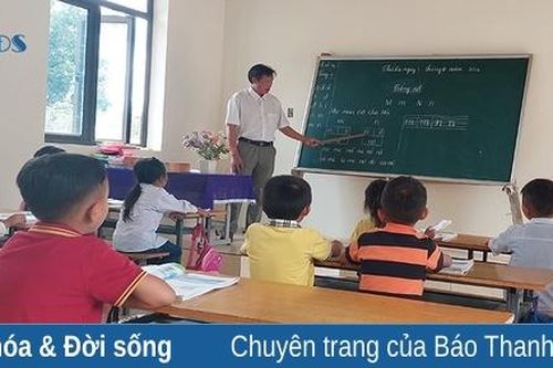 Chuyện học ở Ché Lầu