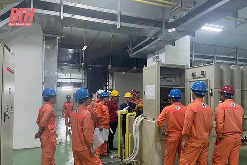 Quản lý, vận hành nhà máy điện an toàn, hiệu quả
