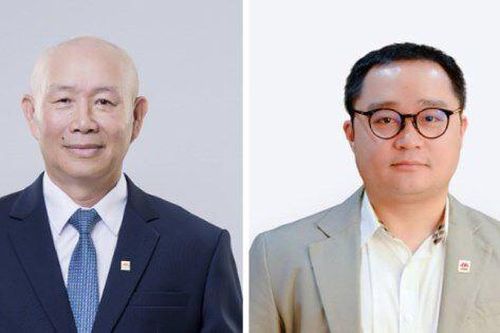 Tập đoàn Hà Đô có Chủ tịch và Tổng giám đốc mới