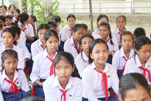 Bộ Giáo dục và Đào tạo trả lời kiến nghị cử tri An Giang