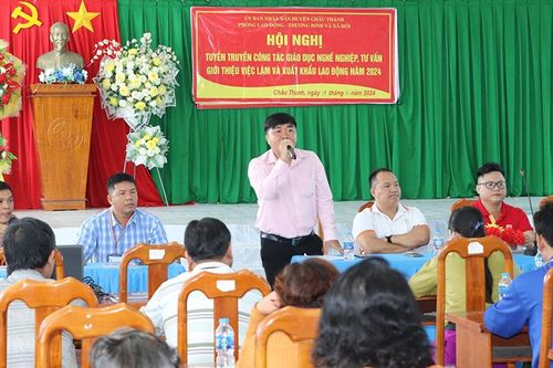 Khó khăn trong công tác đào tạo nghề