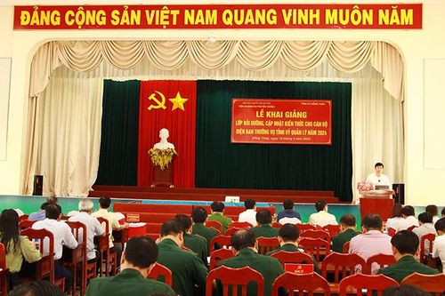Tăng cường xây dựng Đảng trong sạch, vững mạnh về chính trị, tư tưởng, tổ chức và đạo đức ở Đảng bộ tỉnh Đồng Tháp