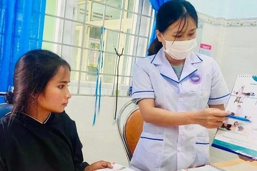 Nâng cao nhận thức làm mẹ an toàn