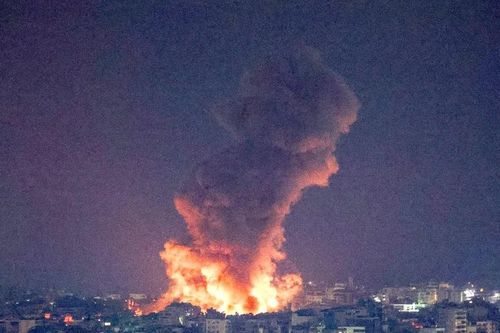 Israel tuyên bố tăng gấp đôi nỗ lực chống lại Hezbollah