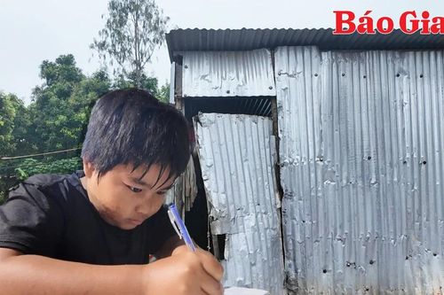 Siu Nhật-Tấm gương vượt khó trong học tập