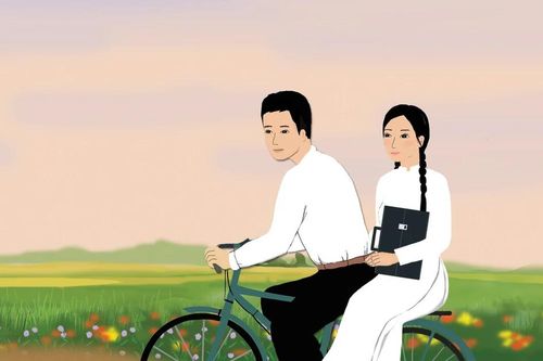 Nhớ hoài những vòng xe