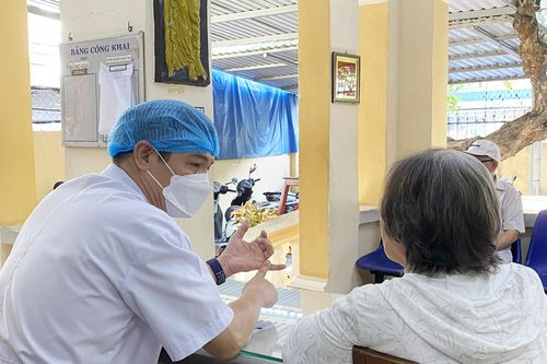 Tiêm xơ búi trĩ - phương pháp an toàn cho người bệnh