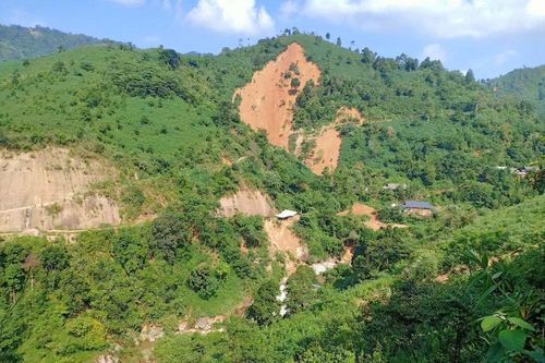 Văn Bàn: Hơn 270 hộ dân nằm trong vùng thiên tai nguy hiểm cần sắp xếp dân cư