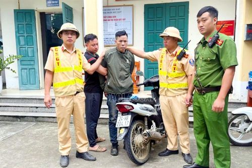 Công an huyện Bát Xát bắt đối tượng tàng trữ trái phép chất ma túy