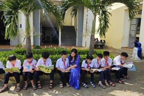 Đức Trọng: Phục vụ sách lưu động tại 20 trường học