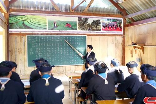 Vân Hồ bảo tồn văn hóa dân tộc Dao