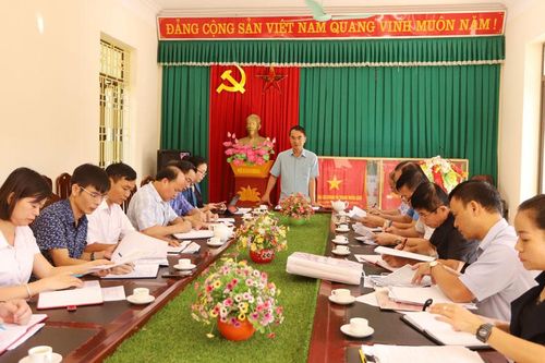 Khảo sát kết quả hỗ trợ đất ở, đất sản xuất, nước sạch tại Võ Nhai