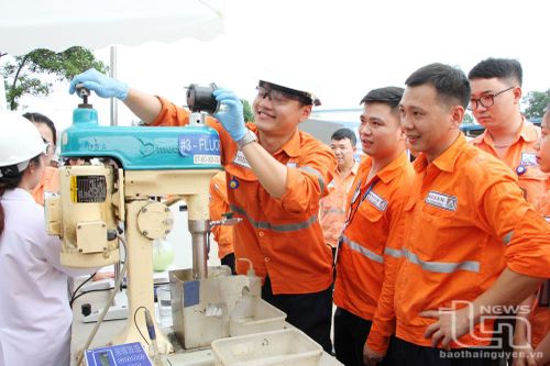 Masan High-Tech Materials duy trì sức hút 'nơi làm việc tuyệt vời'
