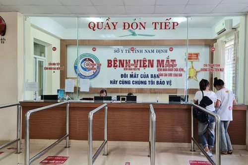 Bệnh viện Mắt tỉnh Nam Định: Sử dụng hiệu quả nguồn lực cho nâng cao chất lượng khám chữa bệnh
