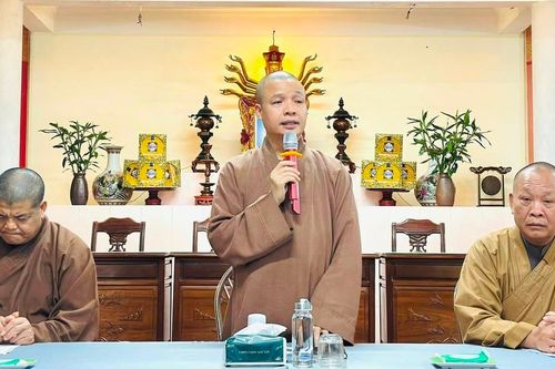 Ninh Bình: Giới đàn Thanh Đàm sẽ được tổ chức trong 2 ngày 24, 25-9 ÂL