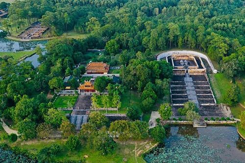 Thừa Thiên – Huế: Đầu tư 73 tỷ đồng tu bổ, phục hồi di tích điện Thoại Thánh