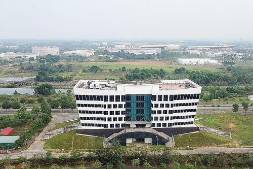 Hà Nội: Phê duyệt đồ án Quy hoạch phân khu đô thị Hòa Lạc (HL6)