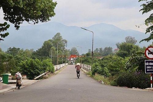 Bình Định: Nỗi lo cầu yếu trong mùa mưa bão