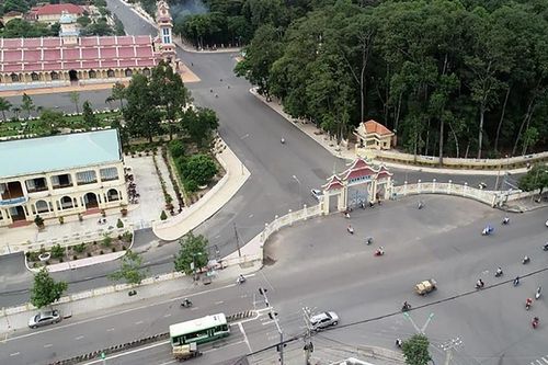 Tây Ninh: Phê duyệt Dự án chỉnh trang đường Cách mạng tháng Tám gần 400 tỷ đồng