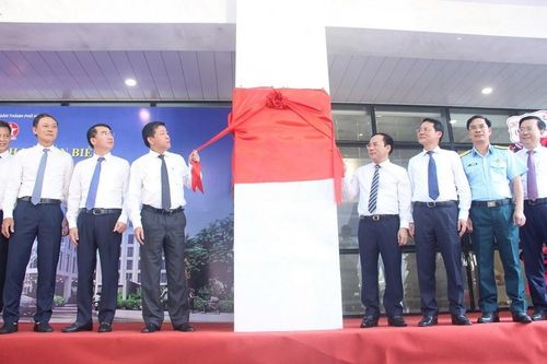 Hà Nội khánh thành Khu liên cơ quan Vân Hồ