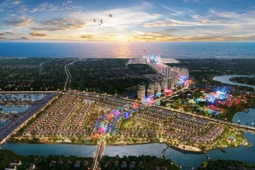 Thanh Hóa phê duyệt quy hoạch khu đô thị sinh thái ven sông Mã