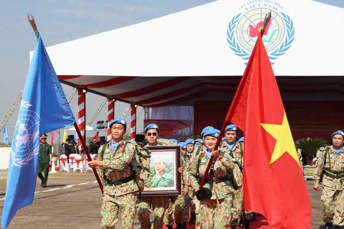 Tiếp tục tỏa sáng hình ảnh 'Bộ đội Cụ Hồ' trong thời đại mới