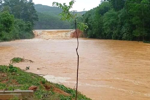 Hà Tĩnh đôn đốc đẩy nhanh tiến độ thực hiện các công trình khắc phục hậu quả thiên tai