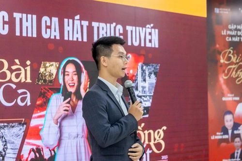 Phát động cuộc thi ca hát trực tuyến 'Bài ca thống nhất'