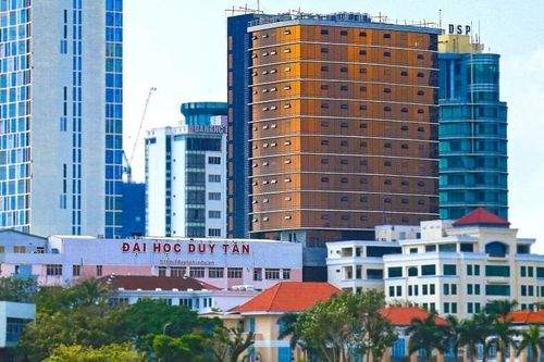 Trường Đại học Duy Tân trở thành trường tư thục đầu tiên lên 'Đại học'